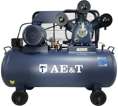 Компрессор AE&T 300 л, 1200 л/мин, 380В TK-300-11.5