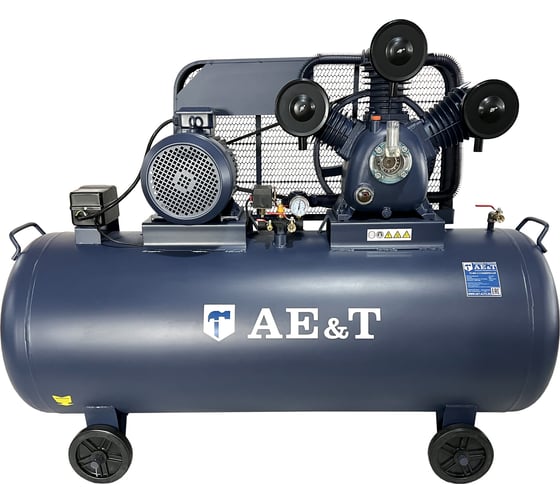 Компрессор AE&T 500 л, 1200 л/мин, 380В TK-500-11.5 1
