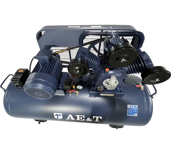 Компрессор AE&T 500 л, 1200 л/мин, 380В TK-500-11.5