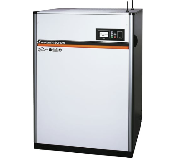 Винтовой маслонаполненный компрессор Hitachi OSP-15M5ARN2 4687201683568 1