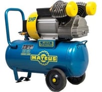 Компрессор MATEUS (3.0HP 2-х цил.) MS03203