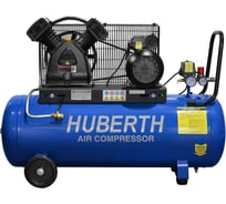 Компрессор Huberth ресивер 100 л, 336 л/мин, 220 Вольт RP104100