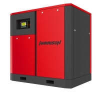 Винтовой компрессор с ременным приводом HARRISON 3300 л/мин 10 бар 22 кВт HRS-943300