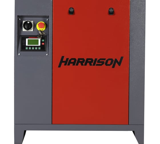 Винтовой компрессор HARRISON 900 л/мин, 10 бар, 7,5 кВт HRS-94900-10