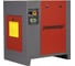 Винтовой компрессор HARRISON 900 л/мин, 10 бар, 7,5 кВт HRS-94900-10 4