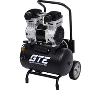 Безмасляный компрессор GTE 220В, ресив. 30л, 140л/мин GTE-HMP030140B