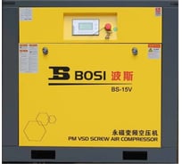 Воздушный винтовой компрессор 15 кв BOSI BS663051