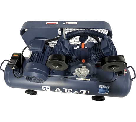 Компрессор AE&T 200 л, 670 л/мин 380В TK-200-5.5