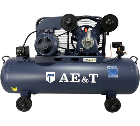 Компрессор AE&T 200 л, 670 л/мин 380В TK-200-5.5