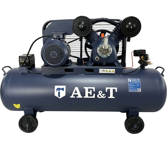 Компрессор AE&T 200 л, 670 л/мин 380В TK-200-5.5