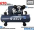 Компрессор AE&T 200 л, 670 л/мин 380В TK-200-5.5 9