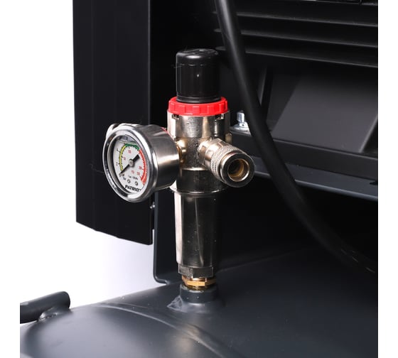 Компрессор Patriot KRX 950 L270 D, поршневой, ременной, масляный, 950 л/мин, 270 л, 10 бар, 5.5 кВт, 400 В 545302355