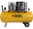 Воздушный компрессор Denzel BCI5500-T/270 ременной привод, 5,5 кВт, 270 литров, 850 л/мин 58129 3