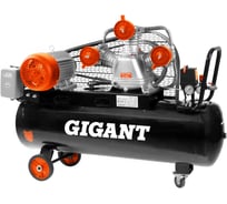 Ременной компрессор Gigant BCW-100/670