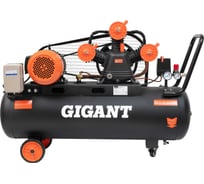 Ременной компрессор Gigant BCW-100/670