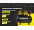 Безмасляный компрессор Inforce OCX-40L-O 2