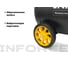 Безмасляный компрессор Inforce OCX-40L-O 4