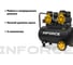 Безмасляный компрессор Inforce OCX-40L-O 3