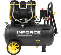 Безмасляный компрессор Inforce OCX-24L-O