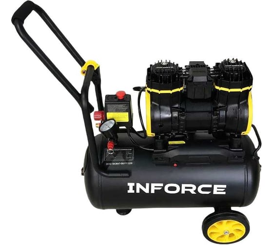 Безмасляный компрессор Inforce OCX-24L-O