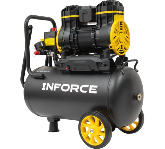 Безмасляный компрессор Inforce OCX-24L-O