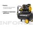 Безмасляный компрессор Inforce OCX-24L-O 3