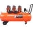 Компрессор поршневой безмасляный Patriot KDS 580 F100 (580 л/мин, 2.85 кВт, 8 бар, 100 л, 2800 об/мин, быстросъем + елочка) 526302499 2