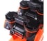 Компрессор поршневой безмасляный Patriot KDS 580 F100 (580 л/мин, 2.85 кВт, 8 бар, 100 л, 2800 об/мин, быстросъем + елочка) 526302499 8