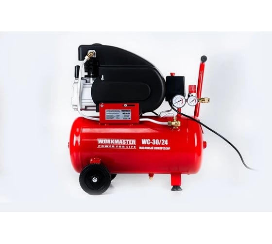 Компрессор WorkMaster WC-30/24