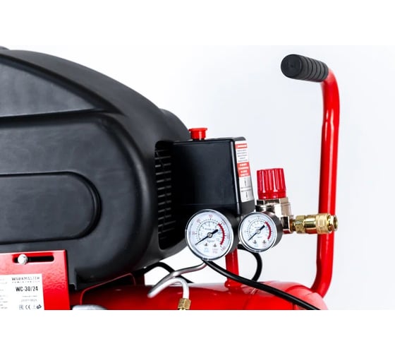Компрессор WorkMaster WC-30/24