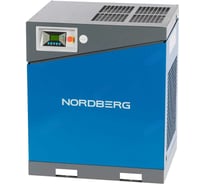 Компрессор винтовой NORDBERG 15кВт, 10Бар, 1910л/мин, без ресивера NCA20 NЦБ-0009276