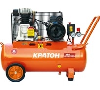 Компрессор с ременной передачей Кратон AC-360-50-BDV 3 01 01 068