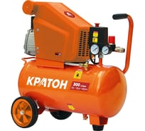 Компрессор с прямой передачей Кратон AC-300-24-DD 3 01 01 064