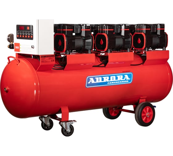Компрессор Aurora PASSAT-250/1500 MODULE 4G новое поколение (236л, 1500л/мин, 8.7кВт) 39401