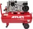 Поршневой масляный компрессор (50 л, 10 бар, 300 л/мин) ATLET SC270-50L 1