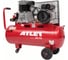 Поршневой масляный компрессор (50 л, 10 бар, 300 л/мин) ATLET SC270-50L 4