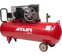 Поршневой масляный компрессор (200 л, 10 бар, 300 л/мин) ATLET SC270-200L-3