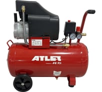 Поршневой масляный компрессор ATLET (50 л, 8 бар, 170 л/мин) SC-DS50L