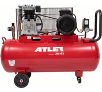 Поршневой масляный компрессор ATLET (100 л, 10 бар, 250 л/мин) SC-PB100L