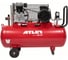 Поршневой масляный компрессор ATLET (100 л, 10 бар, 250 л/мин) SC-PB100L 1