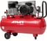 Поршневой масляный компрессор ATLET (100 л, 10 бар, 250 л/мин) SC-PB100L 4