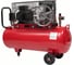 Поршневой масляный компрессор ATLET (100 л, 10 бар, 250 л/мин) SC-PB100L 2