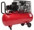 Поршневой масляный компрессор ATLET (100 л, 10 бар, 250 л/мин) SC-PB100L 3