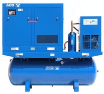 Установка компрессорная винтовая Бежецк АСО АСО-ВК 15/16М2.ОВ-500 ВК-15М2-03.ОВ-500