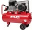 Поршневой масляный компрессор ATLET (50 л, 10 бар, 300 л/мин) SC270-50L-3 3