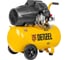 Воздушный компрессор DENZEL DCV2200/50 прямой привод, 2,2 кВт, 50 литров, 380 л/мин 58167 7