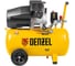 Воздушный компрессор DENZEL DCV2200/50 прямой привод, 2,2 кВт, 50 литров, 380 л/мин 58167 8