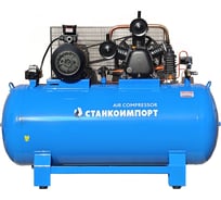 Компрессор поршневой Станкоимпорт 380 В, реcивер, 500 л, 990л/мин ACH103053