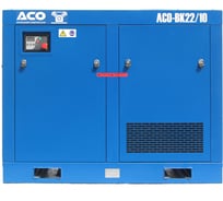 Установка компрессорная винтовая Бежецк АСО АСО-ВК22/16М2 ВК-56М2-03