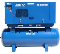 Установка компрессорная винтовая Бежецк АСО АСО-ВК 11/16М2-500 ВК-11М2-03